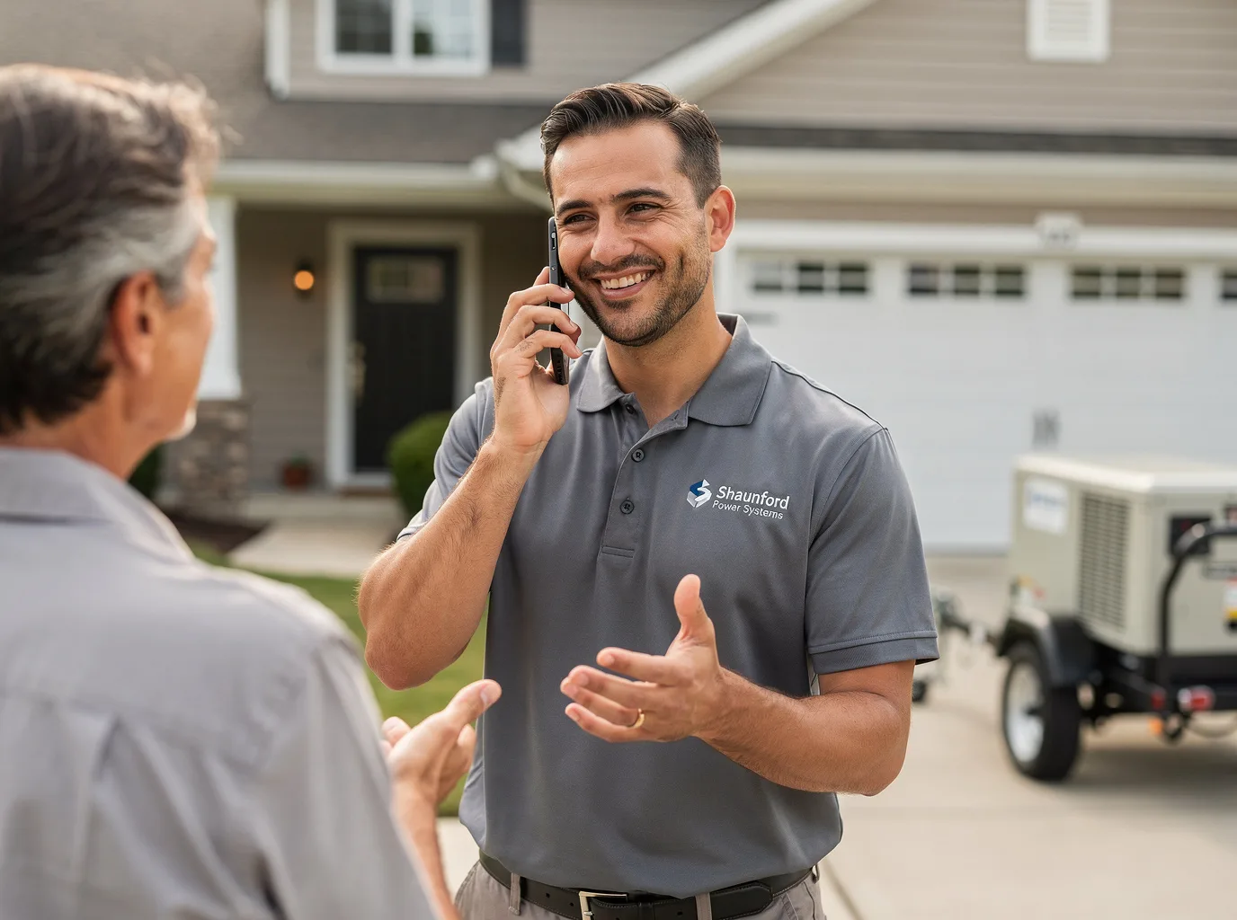 Generator Installation Genoa City, WI FAQs